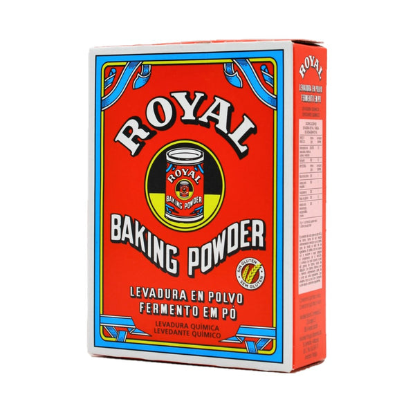 Royal Levadura en Polvo Baking Powder Backpulver 80g***MHD 05/2024***