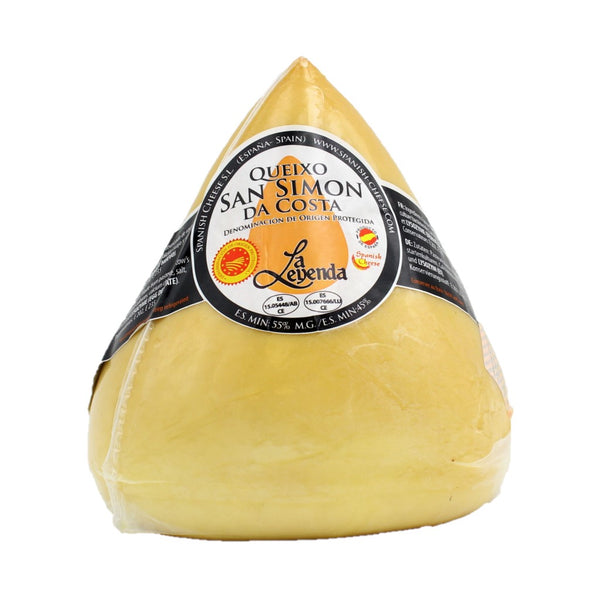 La Leyenda Queso Prestes Queixo San Simon da Costa D.O.P. 950g***MHD 05/2024***