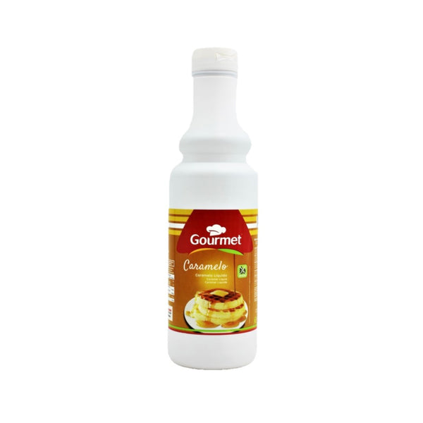 Gourmet Flüssige Caramelsauce Caramelo Liquido 1,2kg***MHD 10/2023***