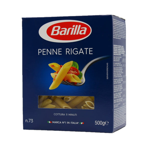 Barilla Penne Rigate n.73 Nudeln 500g***MHD 05/2024 + 06/2024***