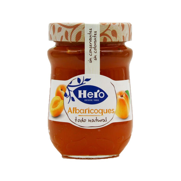 Hero Albaricoques Confitura Aprikosenkonfitüre 345g***MHD 06/2024***