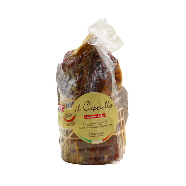 Madeo Capocollo  Piccante  Schweinenacken ca. 500gr***MHD 07/2024***