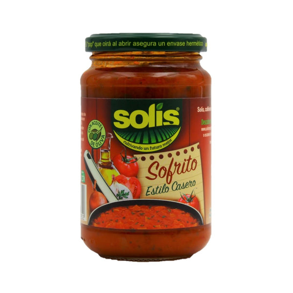 Solis Sofrito Estilo Casero Tomatensoße 340g***MHD 10.2023***