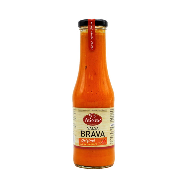 Ferrer Salsa Brava Original scharfe Tomatensoße 320g