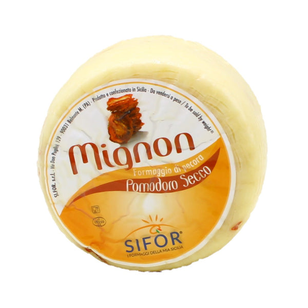 Mignon Formaggio di pecora Pomodori Secchi Schafskäse mit getrockneten Tomaten ca. 900g  ***Aktion 09.2024