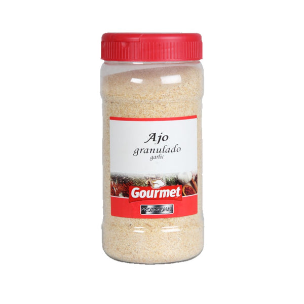 Gourmet Granulierter Knoblauch, Granulat, Ajo Granulado 0,9kg ***Aktionspreis 09.2024***