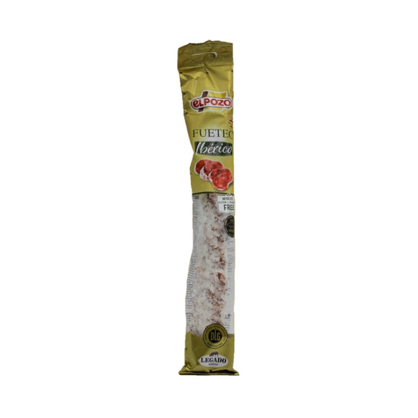 El Pozo Fuetec Iberico Salami 150g***Aktionspreis MHD 04.2025**