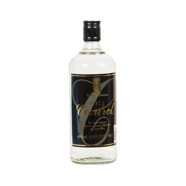 Pisco, Gran Pisco Control 70cl