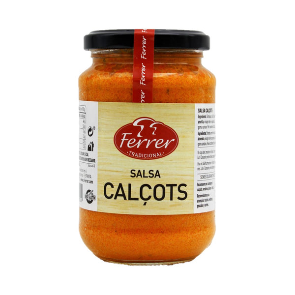 Ferrer Salsa Calcots 320g