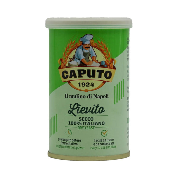 Caputo Lievito Secco Trockenhefe 100g***Aktion MHD 02.2025***