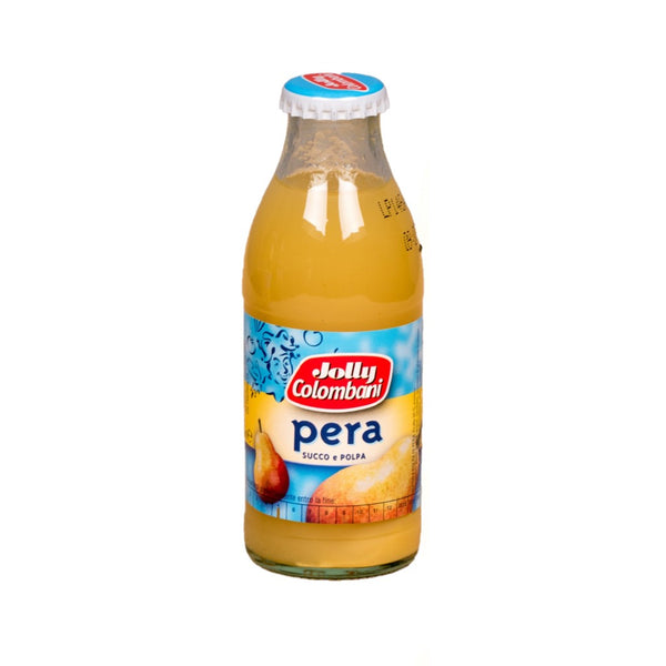 Jolly Succo Di Frutta Pera 6 x 125ml***MHD 02.2025***