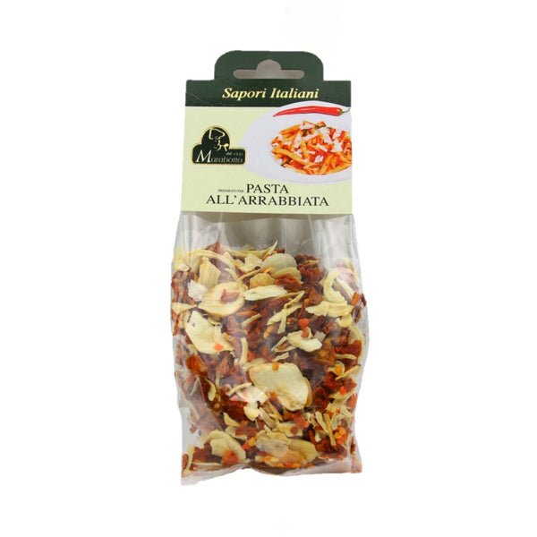 Marabotto Pasta All Arrabbiata Gewürz für Nudeln 50g *** Aktion MHD 31.12.2024***