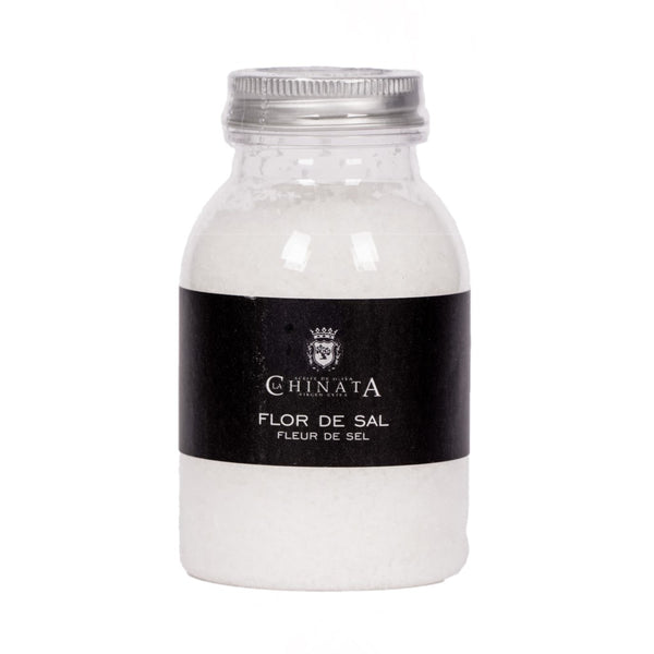 La Chinata Flor de Sal Fleur de Sel Meersalz 190g***Aktion MHD 01.2025***