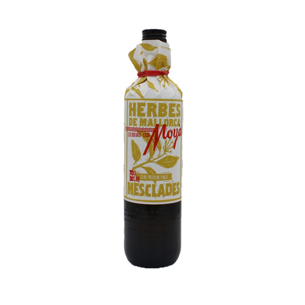 Moya Herbes de Mallorca Licores Mesclades Licor de hierbas semiseco 0,7l