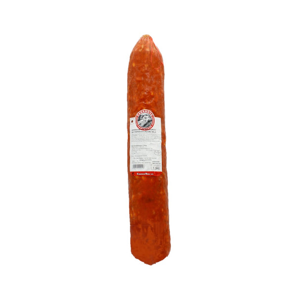 Garman / Campodron Chorizo Vela extra Paprikawurst mild ca. 1,6kg***MHD 05.2025***