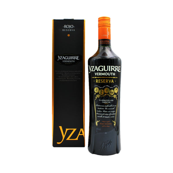 Yzaguirre Vermouth Reserva Rojo 1l
