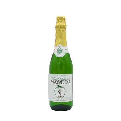 Mayador Sidra Asturiana Sidra Villaviciosa Espumoso de Manzana 0,75l