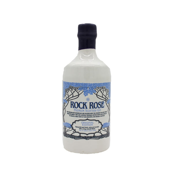 Rock Rose Premium Scottish Gin Original Edition 0,7L