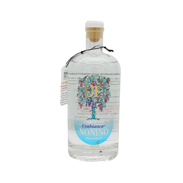 Nonino ÙE - Uvabianca l'Acquavite d'Uva Monovitigni 0,7l