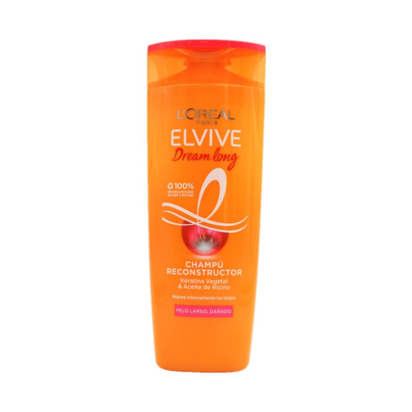 L’Oréal Elvive Champú Dream Long Shampoo für langes Haar 370ml