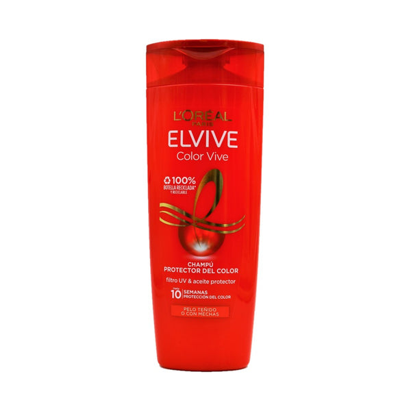 L’Oréal Elvive Color Vive Shampoo für coloriertes Haar 370ml