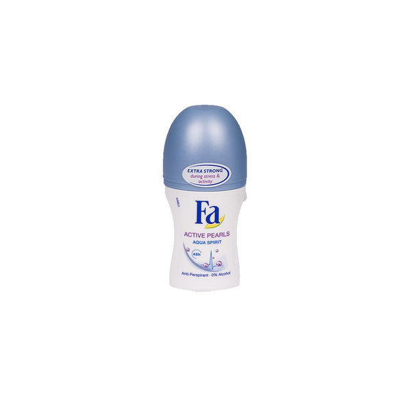 Fa Active Pearls Aqua Spirit desodorante en barra 50ml