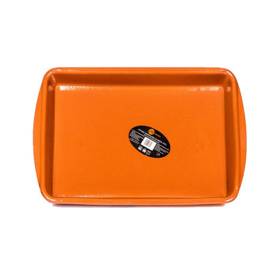 Terrissaires Fuente Auflaufform aus Keramik 26cm x 19cm x 4,2cm / Spanisches Geschirr