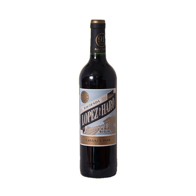 López de Haro Crianza 0.75l