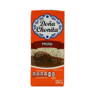 La Costena Mole Poblano Rojo Dona Chonita Chiligewürzpaste 350g***MHD 07/2025***