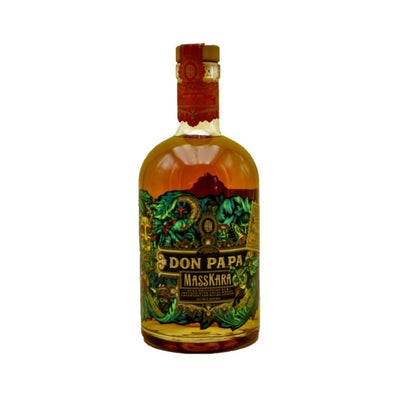 Don Papa Rum Masskara 70cl -Aged Phillippine Rum-