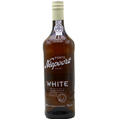 Niepoort  White Portwein halbtrocken 0,75l