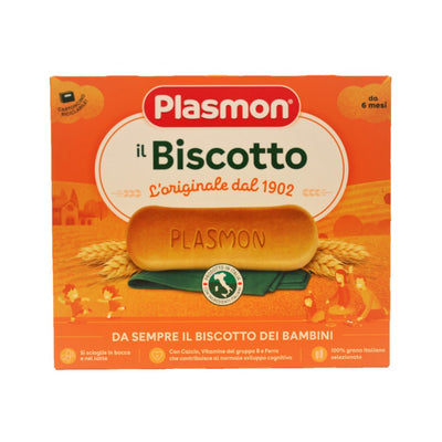 Plasmon Biscotto dei bambini Kinder Kekse ab 6 Monate 320g***MHD 01/2025***