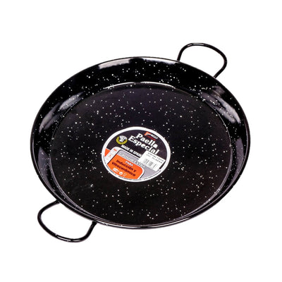 Vaello Campos Paellapfanne Induktion emailliert 36cm Durchmesser