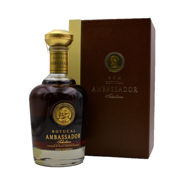 Botucal Ambassador Selection Rum 0,7l
