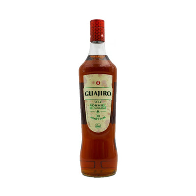 Ron Miel Guajiro Honigrum 30% Vol. 70cl.