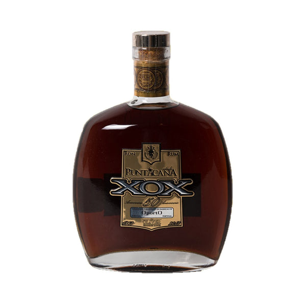 Puntacana XOX 50th Anniversario Rum 0,7l