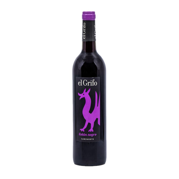 El Grifo Lisán Negro 75cl