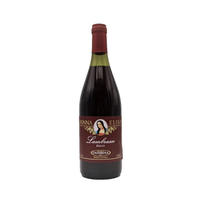 Lambrusco Donna Elisa Dolce 0,75l