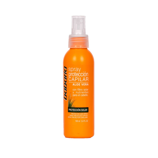 Babaria Protector Solar Capilar en Spray con Aloe Vera 100ml