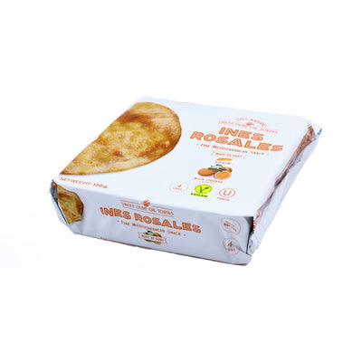 Ines Rosales Tortas Ines Rosales Naranja Orange 180g