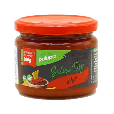 Palapa Salsa Picante para untar 300g