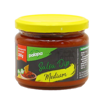 Palapa Salsa Dip Suave Picante 300g