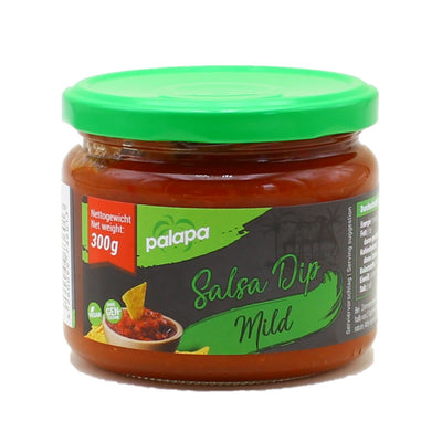 Palapa Milde Salsa Dip Sauce 300g***MHD 09.2025***
