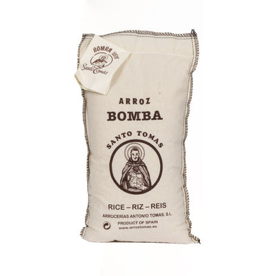 Santo Tomas Reis Arroz Bomba für Paella 1kg