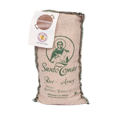 Santo Tomas Arroz Paella Rundkornreis 0,5kg