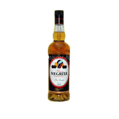 Rum Negrita Bardinet 0,7l