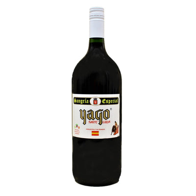 Yago Sangria Especial 1,5l