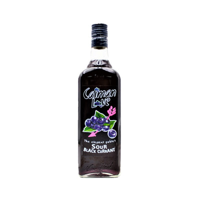 Caiman Love SOUR  Black Currant Johannisbeeren 0,7l