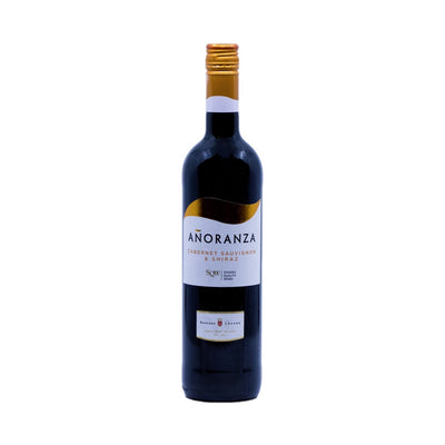 Anoranza Cabernet Sauvignon & Shiraz 750 ml rot 2023