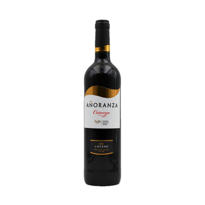 Anoranza Crianza Tempranillo Rotwein 0,75l